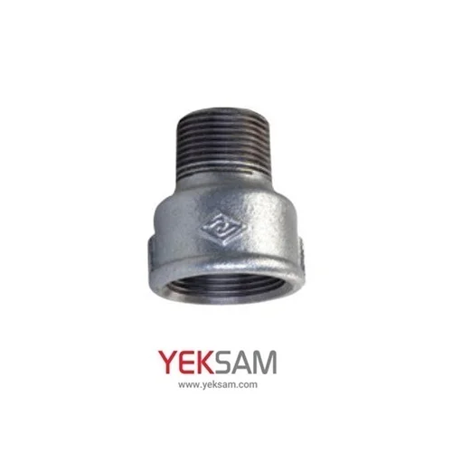 روپیچ توپیچ دنده ای گالوانیزه سایز 1/2-2 اینچ مک MECH