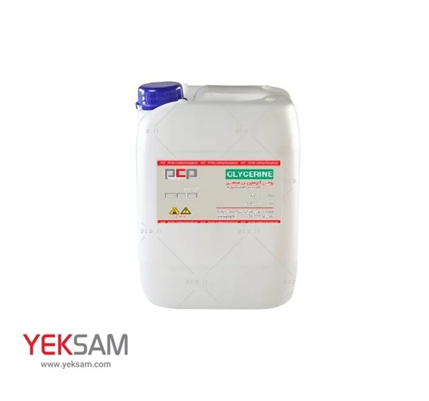 روغن گلیسیرین گیج 4 لیتری برند PCP