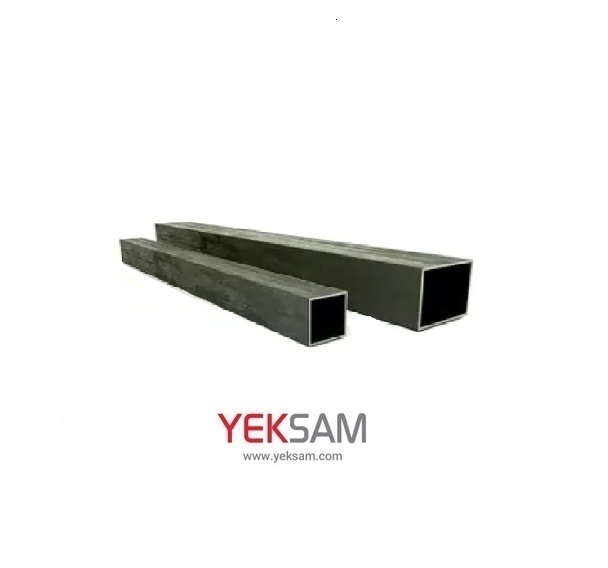 پروفیل سبک مبلی 40*40 میلیمتر ضخامت 0.9 میلیمتر شاخه ۶ متری