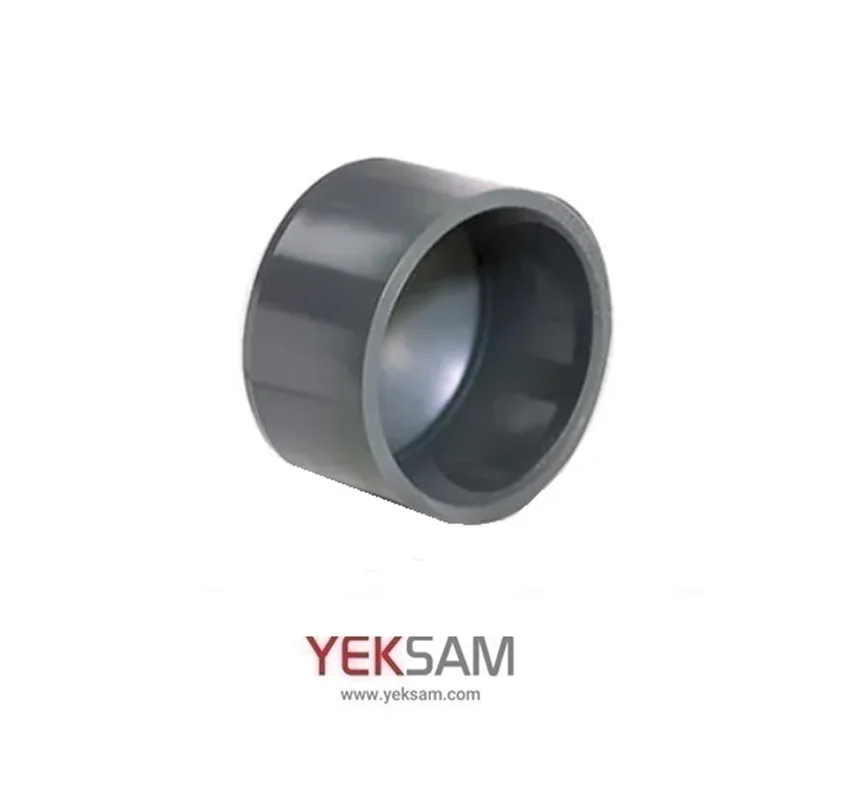 کپ کورکن چسبی UPVC سایز 25 فشار 16 بار