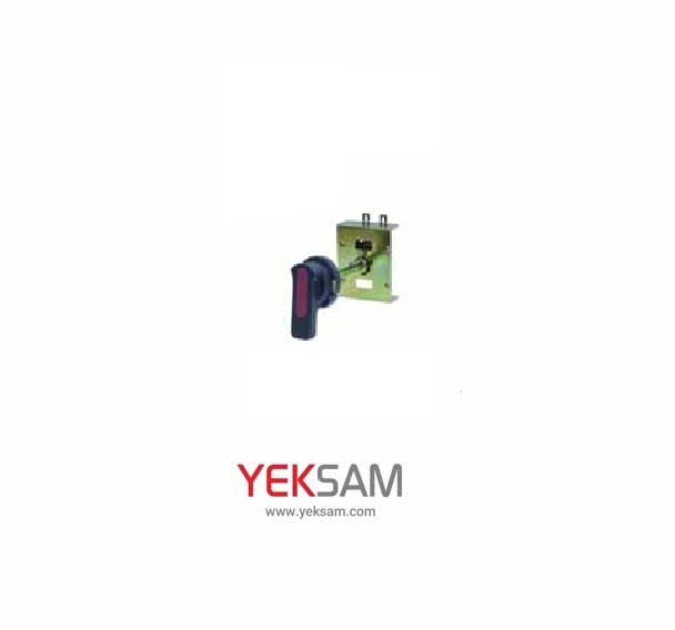 دسته گردان 400 الی 630 آمپر مدل NM8-400-630 برند چینت CHINT