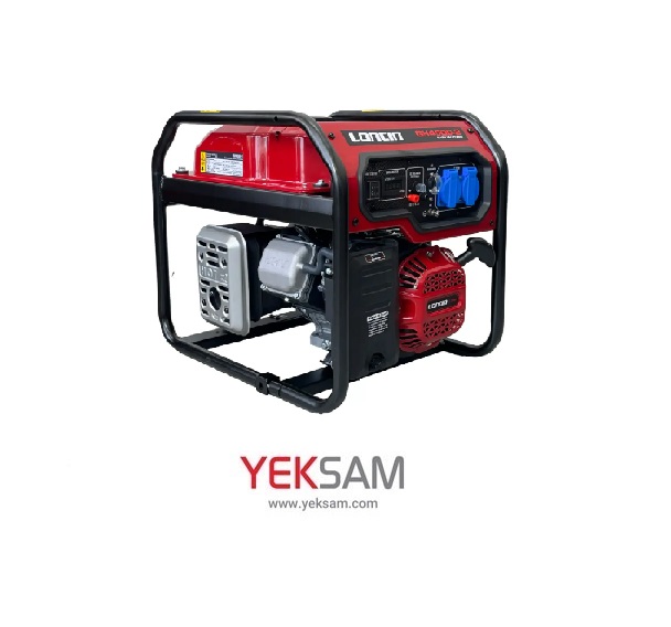 موتور برق بنزینی توان 3.5 کیلووات برند لانسین مدل GH4500-2