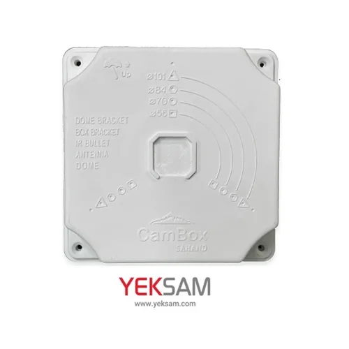 کمباکس پایه دوربین 1۵×1۵ رزوه دار سهند