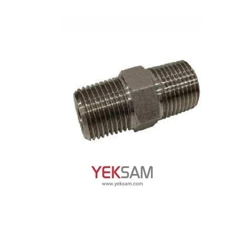 مغزی شش گوش فولادی فشار قوی دنده ای 3 اینچ 3000 Bothwell